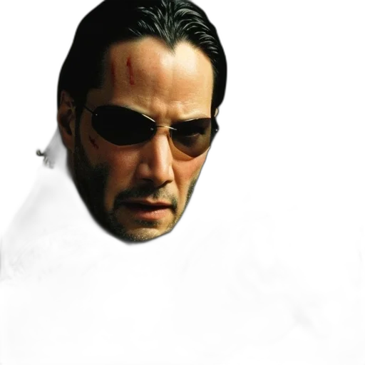 mask, face, robot, jacket transparent PNG cut-out