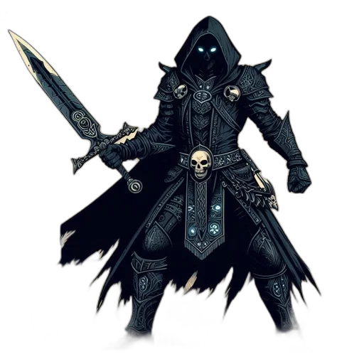 sword, weapon, staff, mask transparent PNG cut-out