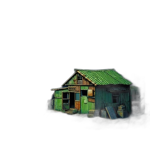 building, furniture, bottle, weapon transparent PNG cut-out