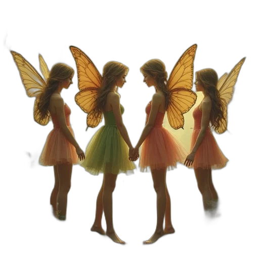 dress, concept art, 3d render, fantasy art transparent PNG cut-out