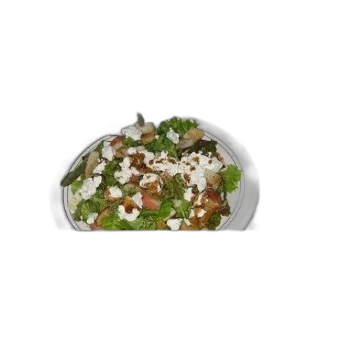 food, jewelry, crown, 3d render transparent PNG cut-out