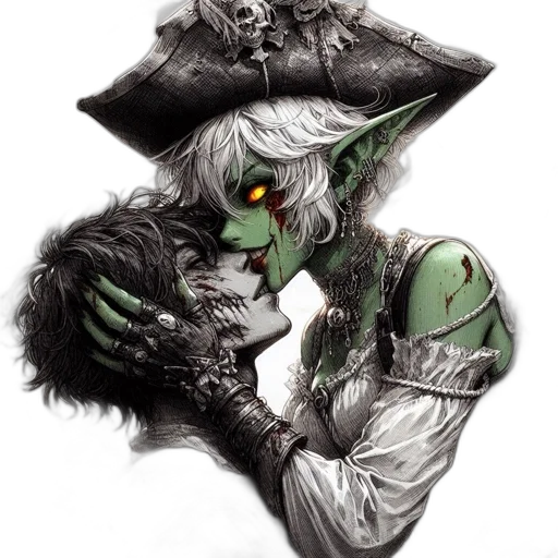 mask, creature, face, staff transparent PNG cut-out
