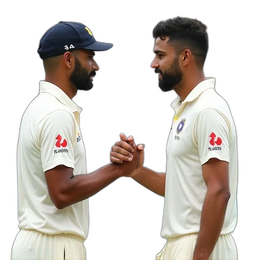 virat, shah, raun, shake transparent PNG cut-out