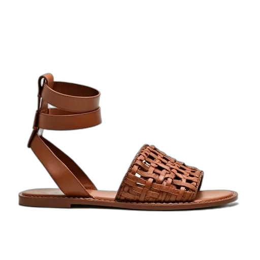 shoes, earth tones, pair, brown transparent PNG cut-out