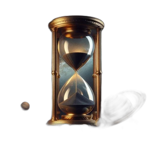 3d render, concept art, photorealistic, golden transparent PNG cut-out