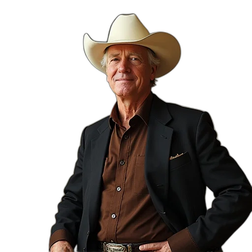 hat, jacket, john, prire transparent PNG cut-out