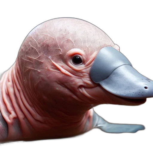 creature, animal, mask, face transparent PNG cut-out