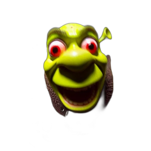 creature, face, animal, mask transparent PNG cut-out
