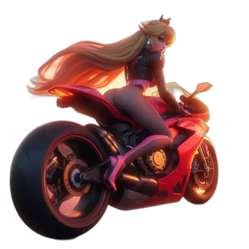 dragon, weapon, hair, animal transparent PNG cut-out