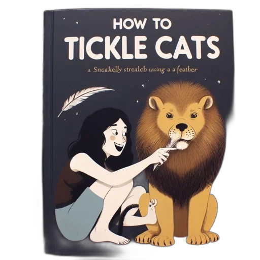 illustrated, book, titled, how transparent PNG cut-out