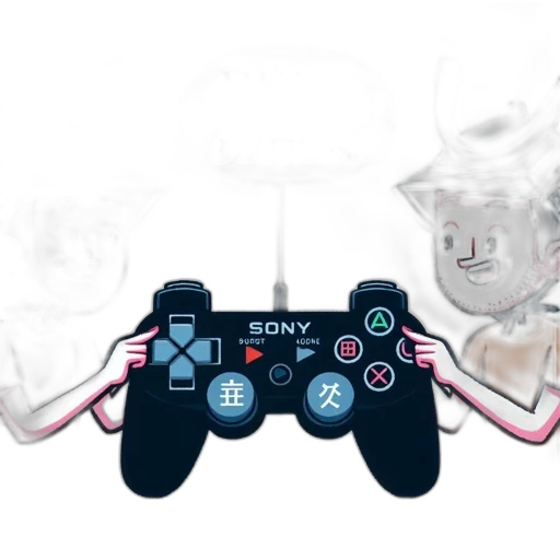 concept art, 3d render, cartoon, anime transparent PNG cut-out