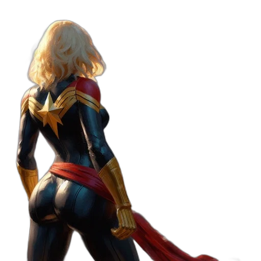jacket, comic book art, concept art, fantasy art transparent PNG cut-out
