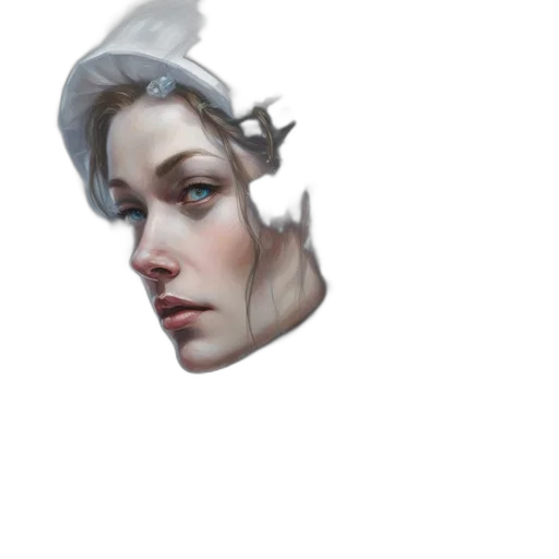 face, crown, hat, mask transparent PNG cut-out
