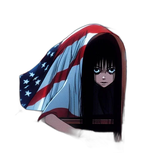 mask, hat, hair, creature transparent PNG cut-out