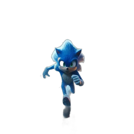 creature, staff, animal, robot transparent PNG cut-out