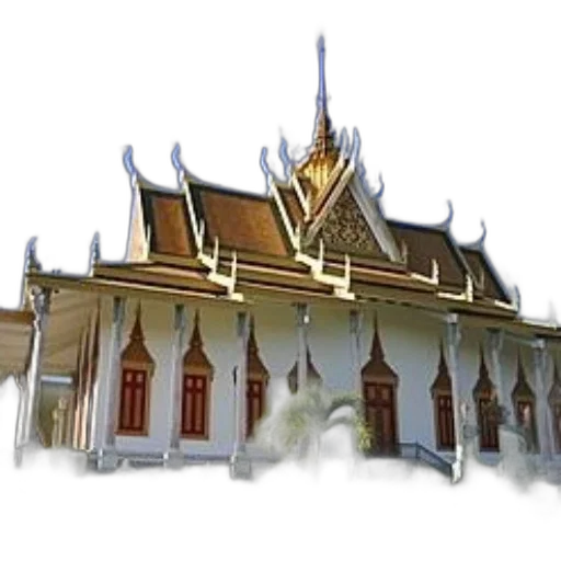 building, crown, staff, concept art transparent PNG cut-out