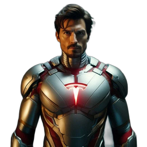 comic book art, concept art, 3d render, fantasy art transparent PNG cut-out