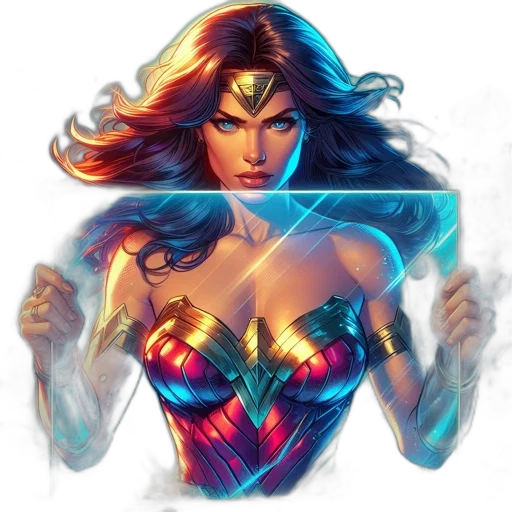 jewelry, comic book art, concept art, fantasy art transparent PNG cut-out