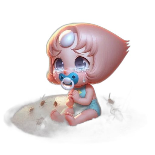 creature, animal, jewelry, weapon transparent PNG cut-out