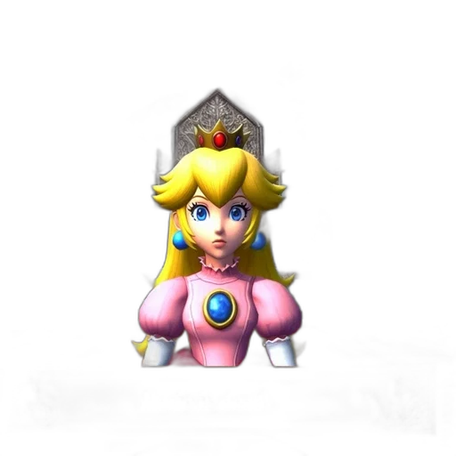 crown, staff, weapon, dress transparent PNG cut-out