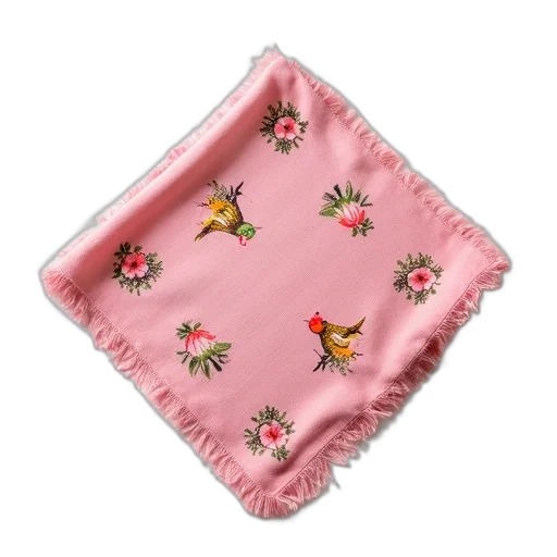 umbrella, pink, cloth, pattern transparent PNG cut-out