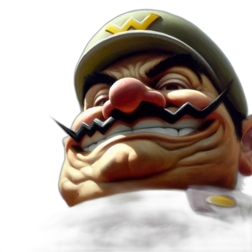 face, hat, mask, staff transparent PNG cut-out