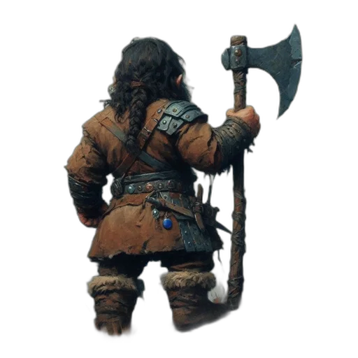 sword, staff, weapon, animal transparent PNG cut-out