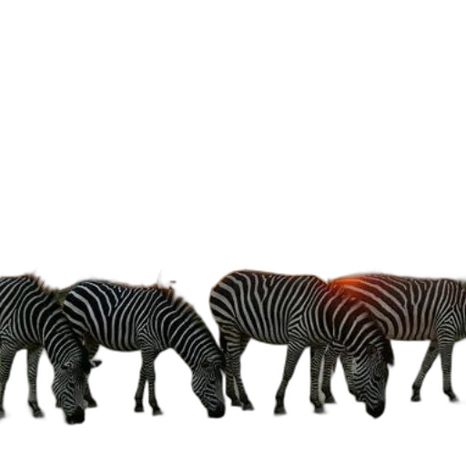 animal, creature, 3d render, concept art transparent PNG cut-out