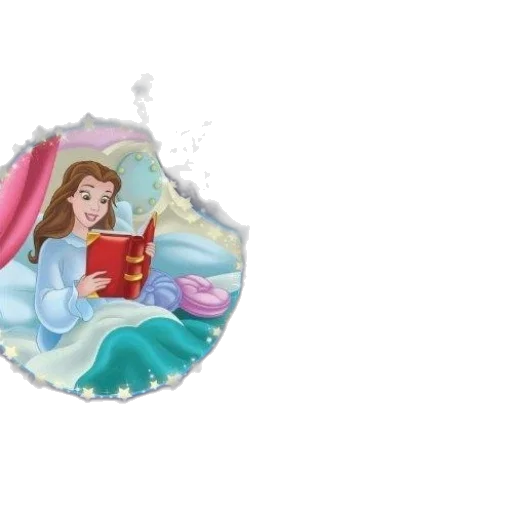 fantasy art, underwater, colorful, book transparent PNG cut-out