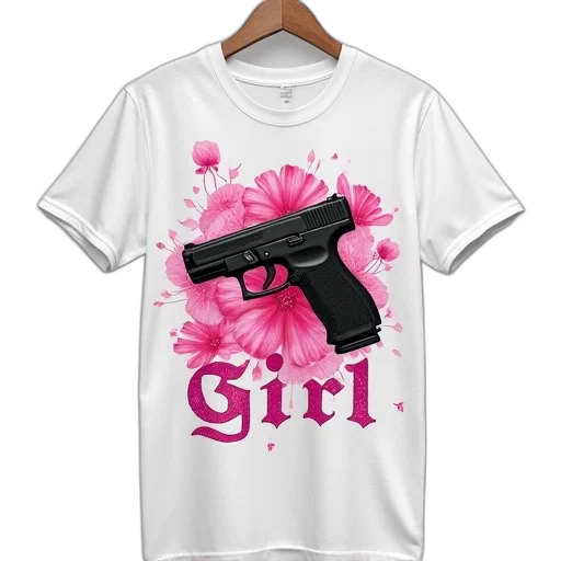 weapon, vaporwave, white, ringer transparent PNG cut-out