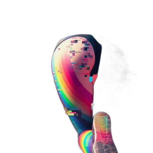 umbrella, shoes, mask, weapon transparent PNG cut-out