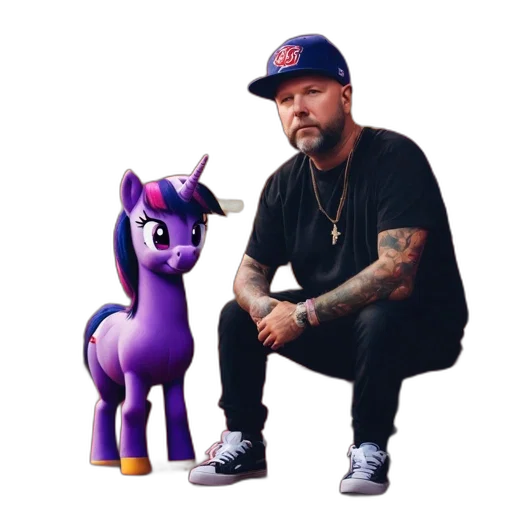 animal, cartoon, concept art, vaporwave transparent PNG cut-out