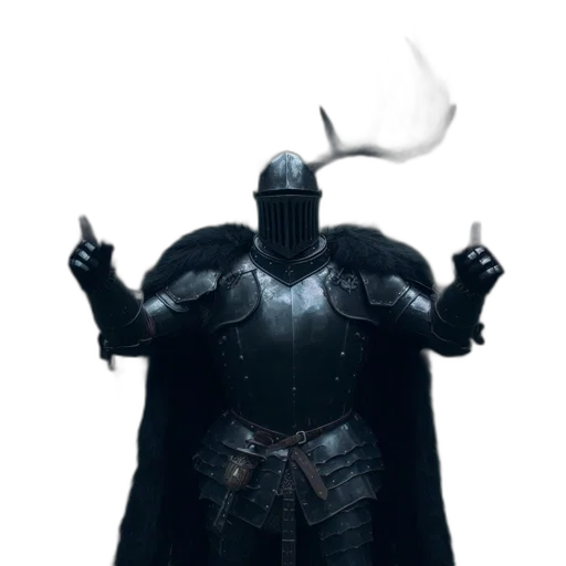 mask, sword, dragon, staff transparent PNG cut-out