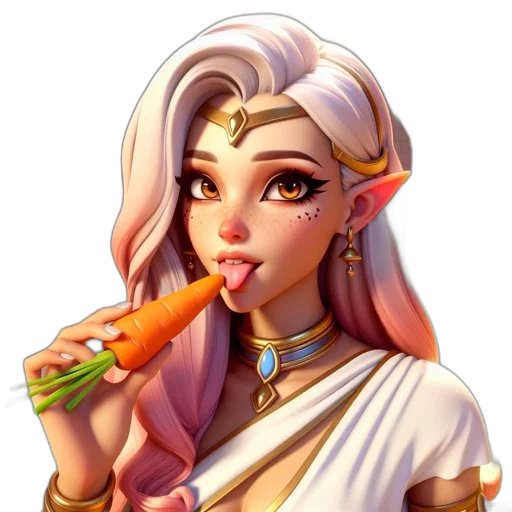 staff, food, weapon, jewelry transparent PNG cut-out