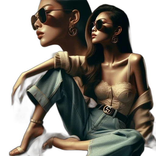 jewelry, photorealistic, concept art, fantasy art transparent PNG cut-out
