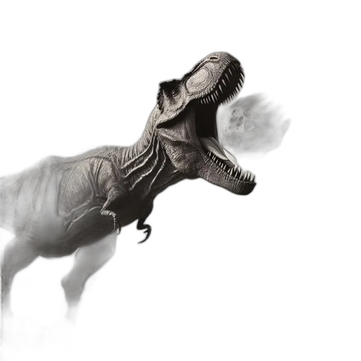 dragon, creature, animal, staff transparent PNG cut-out