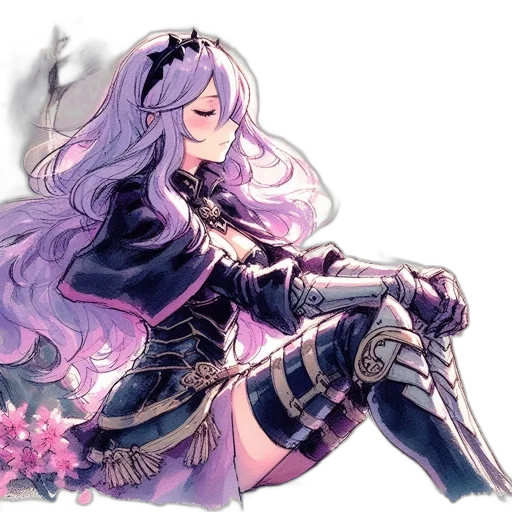 weapon, sword, staff, crown transparent PNG cut-out