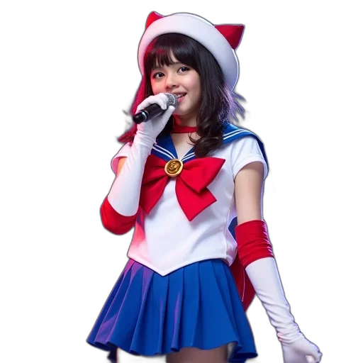 anime, concept art, cartoon, person transparent PNG cut-out