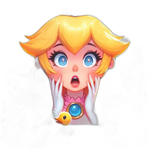 face, staff, concept art, pixel art transparent PNG cut-out