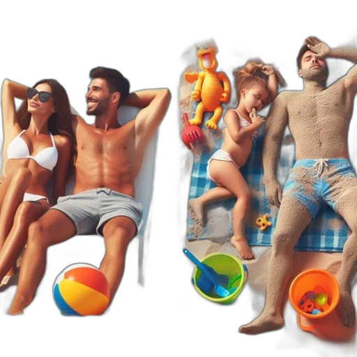 3d render, concept art, photorealistic, fantasy art transparent PNG cut-out