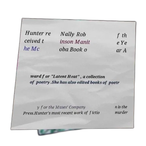 hunter, received, nally, rob transparent PNG cut-out