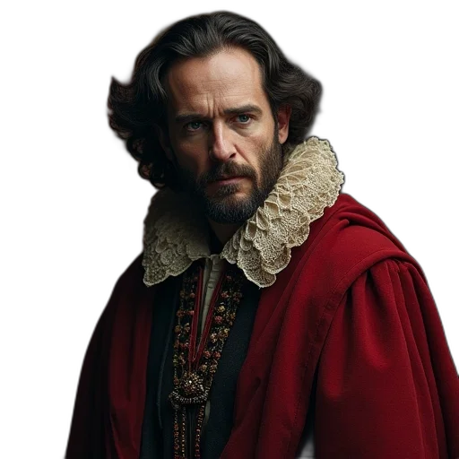 crown, jacket, shakespeare, hamlet transparent PNG cut-out