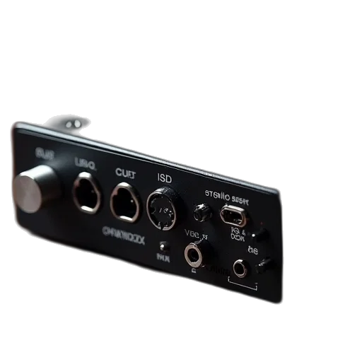 dmq, audio, processor, has transparent PNG cut-out