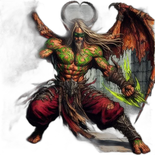 dragon, fantasy art, concept art, comic book art transparent PNG cut-out