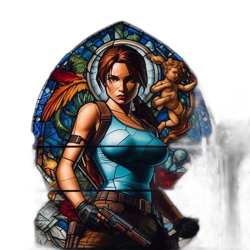 weapon, sword, comic book art, fantasy art transparent PNG cut-out
