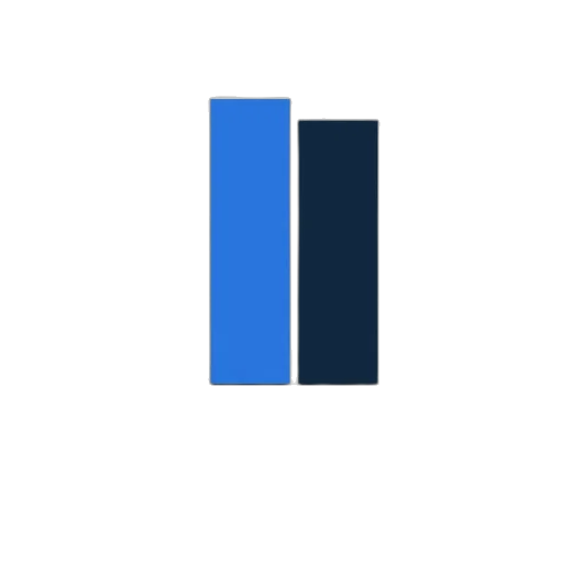 pixel art, blue, monochrome, colorful transparent PNG cut-out