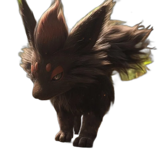 dragon, creature, animal, staff transparent PNG cut-out