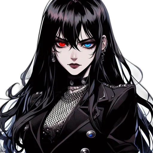 staff, anime, pixel art, comic book art transparent PNG cut-out
