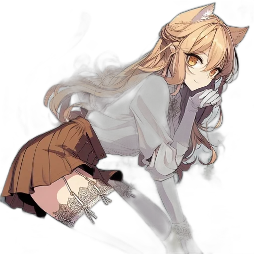 staff, dress, weapon, mask transparent PNG cut-out