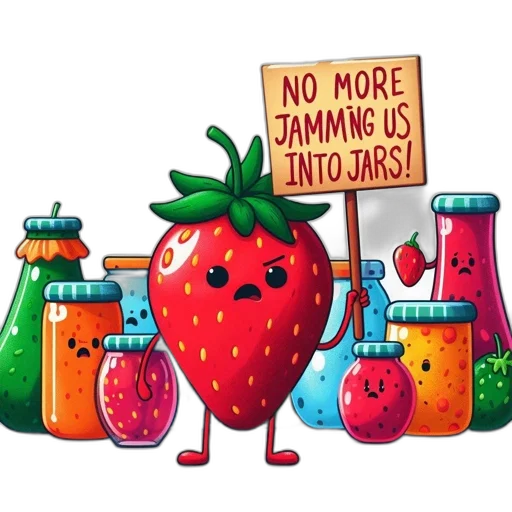 food, watercolor, concept art, pixel art transparent PNG cut-out